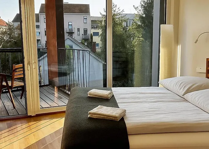 Apartamento Lendaddicted By Bestchoice With Parking Graz