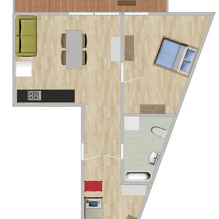 Lendaddicted By Bestchoice With Parking Грац