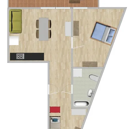 Lendaddicted By Bestchoice With Parking Apartment Graz