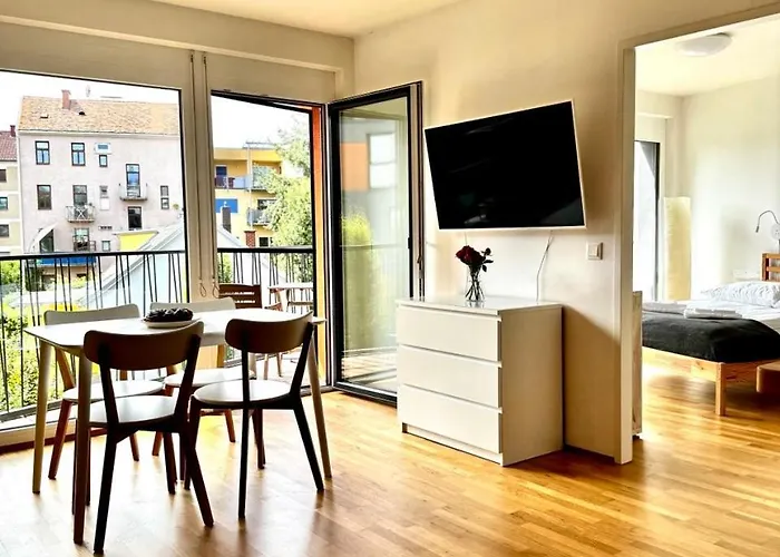 Lendaddicted By Bestchoice With Parking Appartement