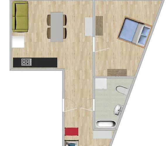 Lendaddicted By Bestchoice With Parking Graz